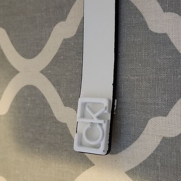 Calvin Klein Genuine Leather Belt - Picture 3 of 13